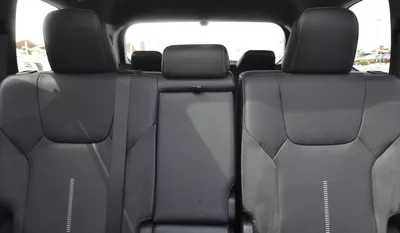 LEXUS TX350 AWD 2024 | GREY-14