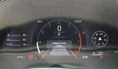 LEXUS TX350 AWD 2024 | GREY-7