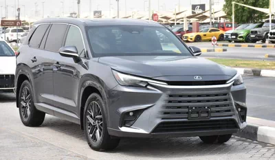 LEXUS TX350 AWD 2024 | GREY-17