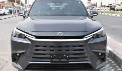 LEXUS TX350 AWD 2024 | GREY-18