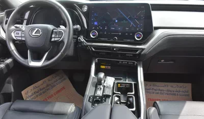 LEXUS TX350 AWD 2024 | GREY-15