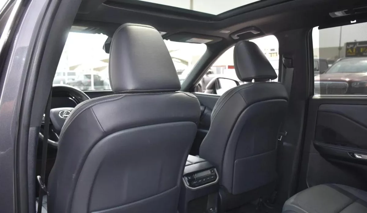 LEXUS TX350 AWD 2024 | GREY-9-9