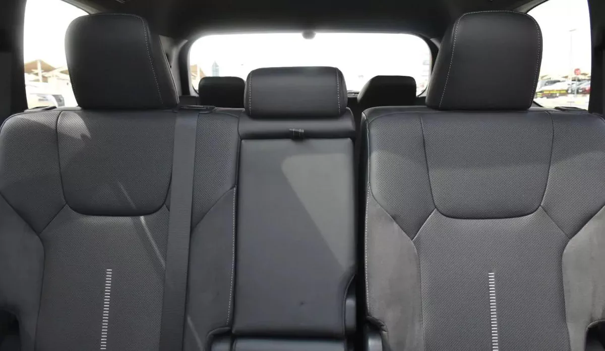 LEXUS TX350 AWD 2024 | GREY-14-14