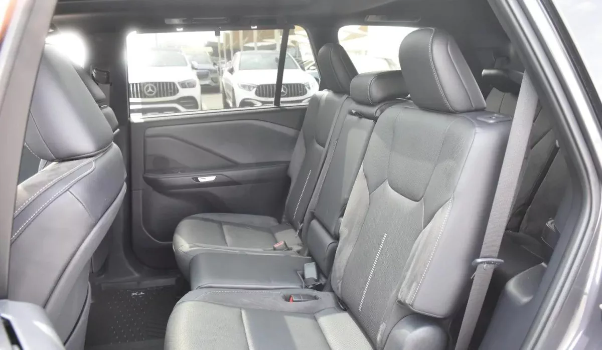 LEXUS TX350 AWD 2024 | GREY-10-10