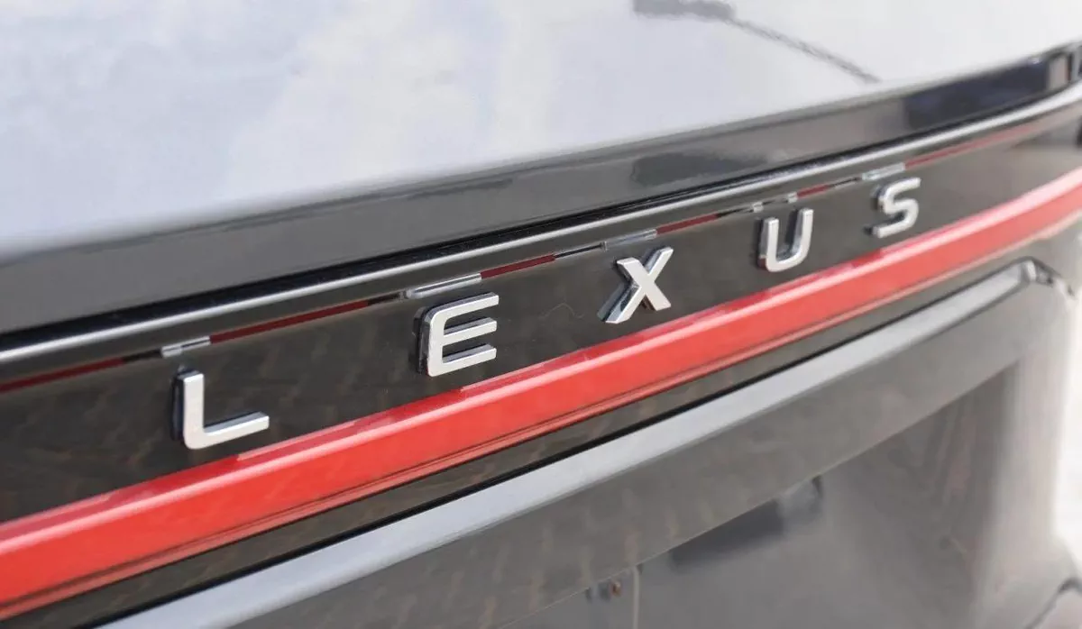 LEXUS TX350 AWD 2024 | GREY-5-5