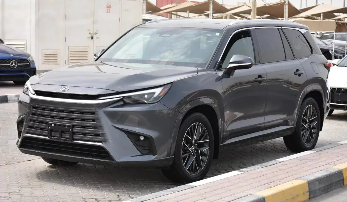 LEXUS TX350 AWD 2024 | GREY