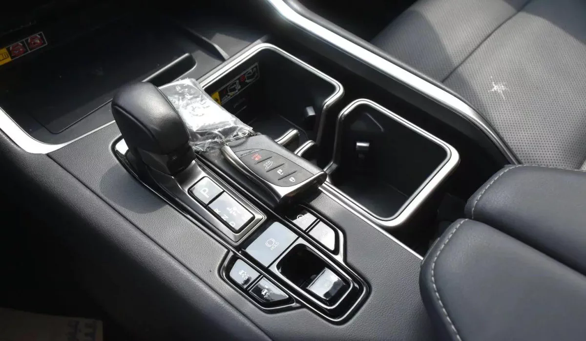 LEXUS TX350 AWD 2024 | GREY-4-4