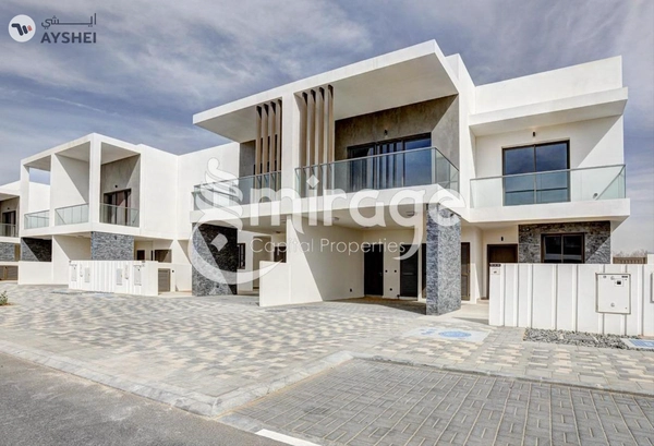 VILLA FOR RENT IN REDWOODS, YAS ACRES