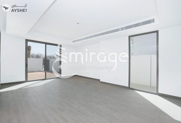 VILLA FOR RENT IN REDWOODS, YAS ACRES