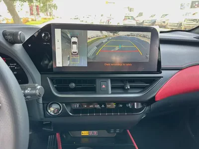 2024 Lexus UX 300h F Sport Prestige - GCC Specs - Brand New-12