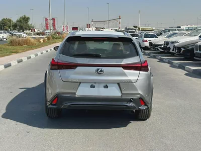 2024 Lexus UX 300h F Sport Prestige - GCC Specs - Brand New-1