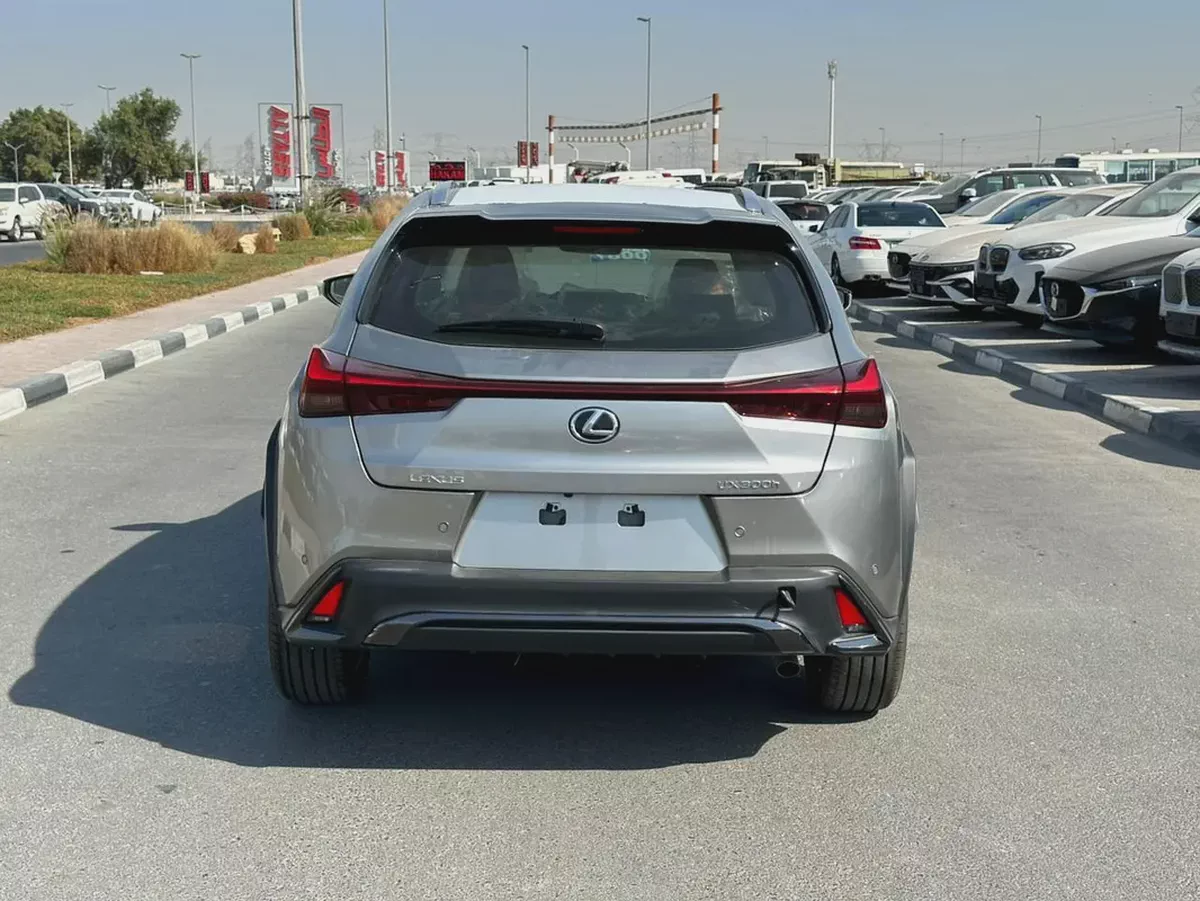 2024 Lexus UX 300h F Sport Prestige - GCC Specs - Brand New-1-1