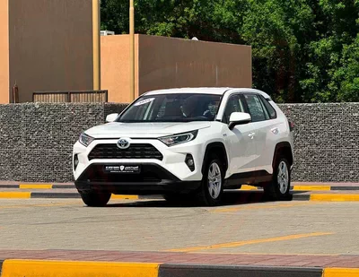 Toyota RAV4 VXR HEV Rav4 Hybrid | 2.5 L | | GCC | Accident-Free | In Excellent Condition | 1320 P.M-2