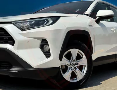 Toyota RAV4 VXR HEV Rav4 Hybrid | 2.5 L | | GCC | Accident-Free | In Excellent Condition | 1320 P.M-3