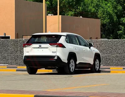 Toyota RAV4 VXR HEV Rav4 Hybrid | 2.5 L | | GCC | Accident-Free | In Excellent Condition | 1320 P.M-6