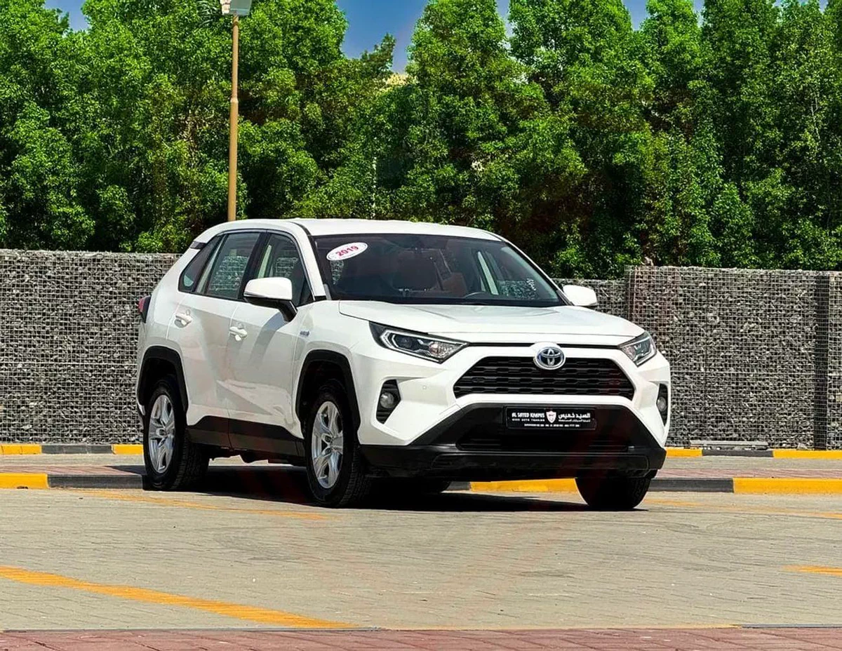 Toyota RAV4 VXR HEV Rav4 Hybrid | 2.5 L | | GCC | Accident-Free | In Excellent Condition | 1320 P.M