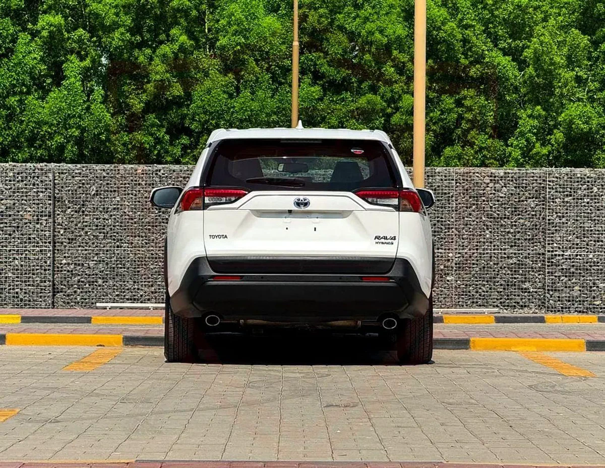 Toyota RAV4 VXR HEV Rav4 Hybrid | 2.5 L | | GCC | Accident-Free | In Excellent Condition | 1320 P.M-5-0