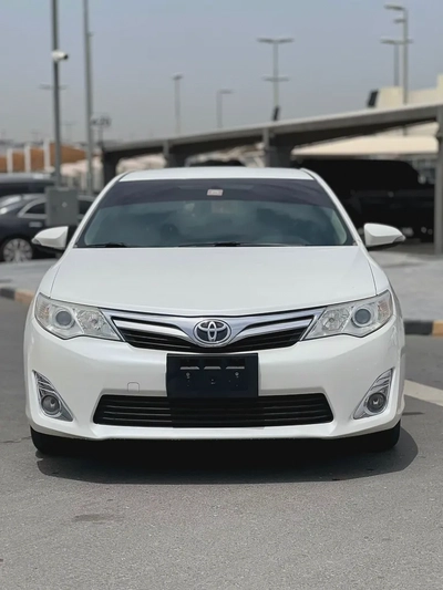Toyota Camry SE Plus 2014 - GCC Specs - Reliable and Fuel Efficient-0