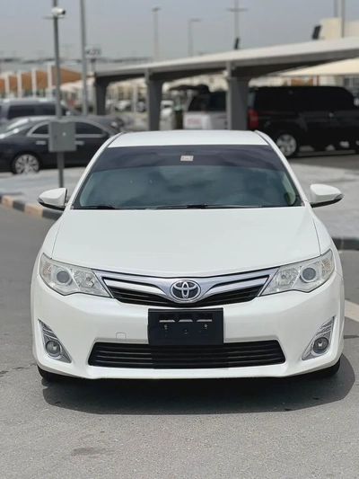 Toyota Camry SE Plus 2014 - GCC Specs - Reliable and Fuel Efficient-14