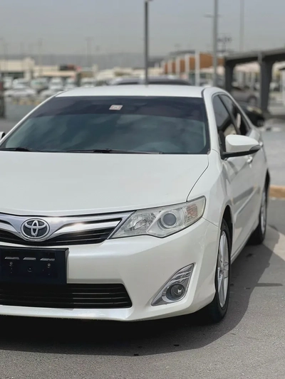 Toyota Camry SE Plus 2014 - GCC Specs - Reliable and Fuel Efficient-16
