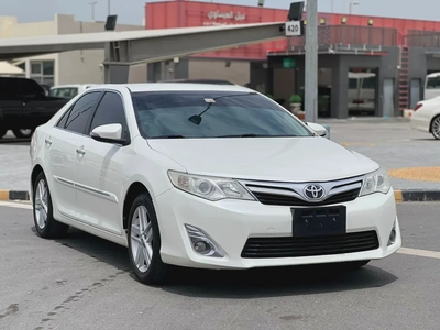 Toyota Camry SE Plus 2014 - GCC Specs - Reliable and Fuel Efficient-17