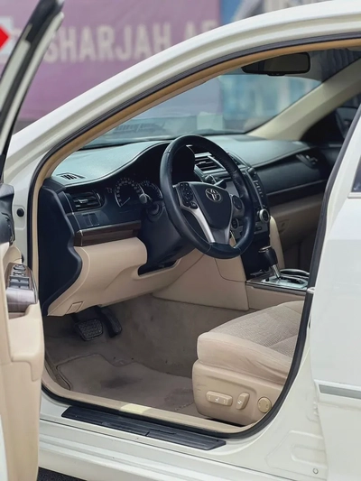 Toyota Camry SE Plus 2014 - GCC Specs - Reliable and Fuel Efficient-3