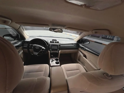 Toyota Camry SE Plus 2014 - GCC Specs - Reliable and Fuel Efficient-6