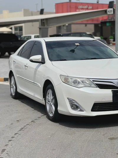 Toyota Camry SE Plus 2014 - GCC Specs - Reliable and Fuel Efficient-7