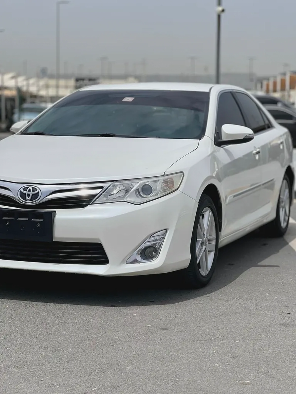 Toyota Camry SE Plus 2014 - GCC Specs - Reliable and Fuel Efficient-10-10