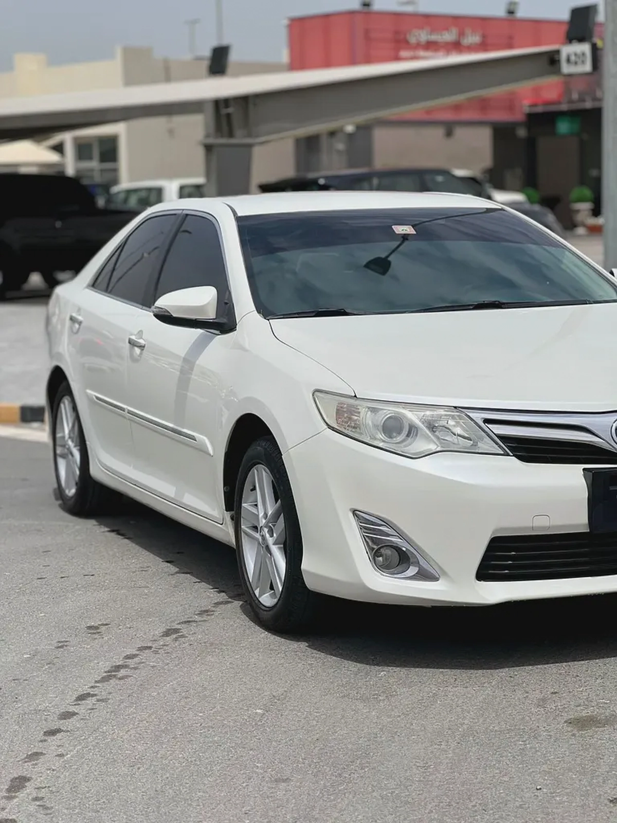 Toyota Camry SE Plus 2014 - GCC Specs - Reliable and Fuel Efficient-7-7