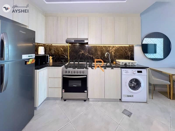 Fully Furnished l City View l Prime Location
