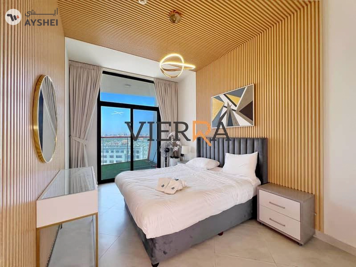 Fully Furnished l City View l Prime Location-3-3