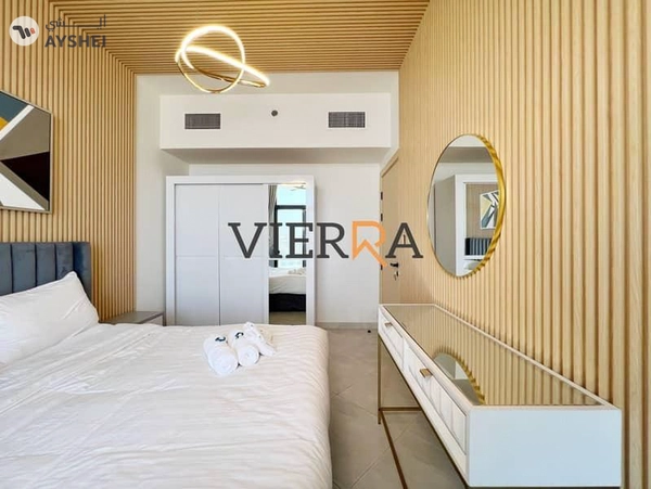 Fully Furnished l City View l Prime Location