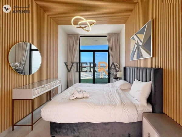 Fully Furnished l City View l Prime Location