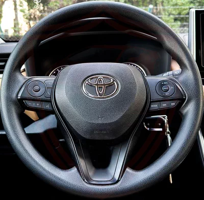 Toyota RAV4 EX Toyota Rav4 | 2.5 L | 2022 | GCC | Accident-Free | In Excellent Condition | 1310 P.M-11