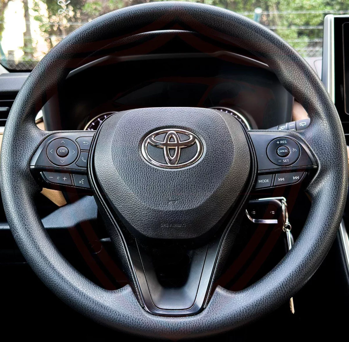 Toyota RAV4 EX Toyota Rav4 | 2.5 L | 2022 | GCC | Accident-Free | In Excellent Condition | 1310 P.M-11-0
