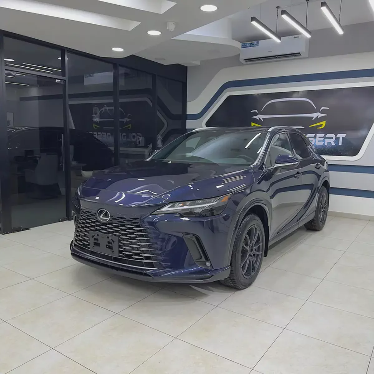 2024 Lexus Rx350 hybrid