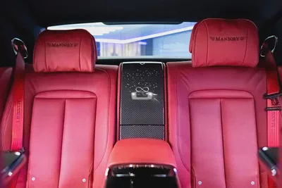 ROLLS ROYCE GHOST BLACK BADGE | MANSORY | BRAND | FULL CARBON TRIM | STARLIGHT | EXCLUSIVE-10