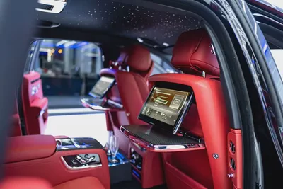 ROLLS ROYCE GHOST BLACK BADGE | MANSORY | BRAND | FULL CARBON TRIM | STARLIGHT | EXCLUSIVE-11