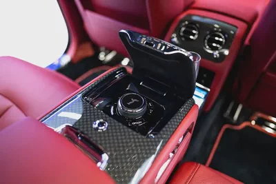 ROLLS ROYCE GHOST BLACK BADGE | MANSORY | BRAND | FULL CARBON TRIM | STARLIGHT | EXCLUSIVE-12