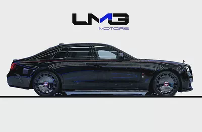 ROLLS ROYCE GHOST BLACK BADGE | MANSORY | BRAND | FULL CARBON TRIM | STARLIGHT | EXCLUSIVE-2