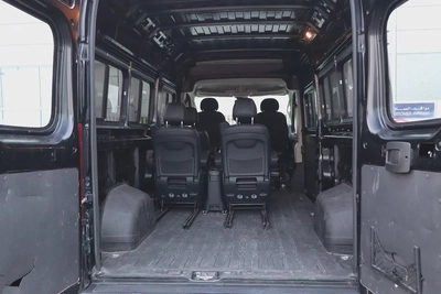 DODGE RAM PROMASTER 2500 - 2022 MODEL - HIGH ROOF - 6 Seater-15