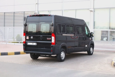 DODGE RAM PROMASTER 2500 - 2022 MODEL - HIGH ROOF - 6 Seater-17