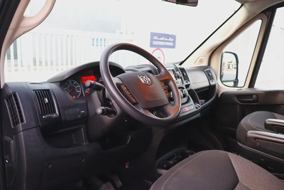 DODGE RAM PROMASTER 2500 - 2022 MODEL - HIGH ROOF - 6 Seater-3