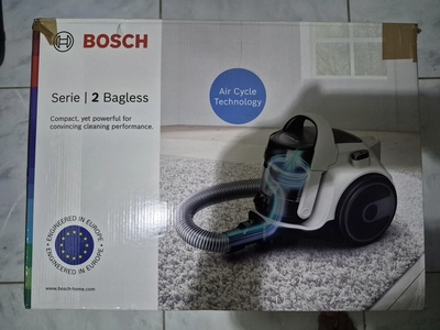 Vacuum Cleaner - Bosch-1
