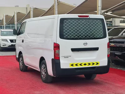 2020 | Nissan Urvan | Full Automatic | Van | Petrol | GCC | Ref#971-3