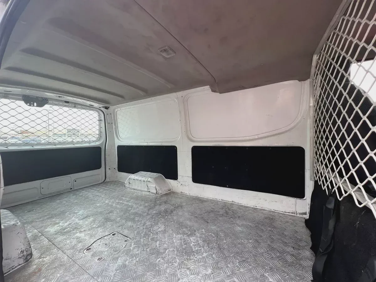 2020 | Nissan Urvan | Full Automatic | Van | Petrol | GCC | Ref#971-11-11