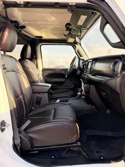 Jeep Wrangler Unlimited Sport 3.6L A/T (5 Seater)-12