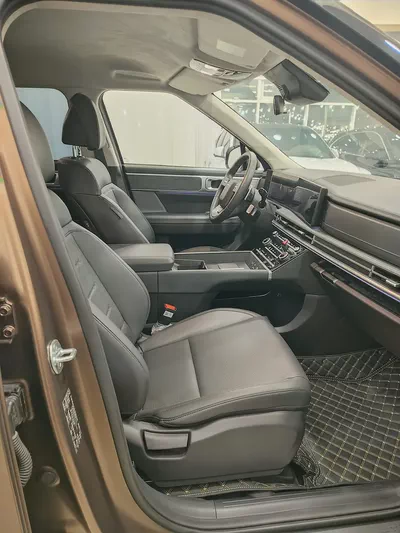 Hyundai Santa Fe Calligraphy 2024 - Chinese Specs - Top Tier Luxury-12