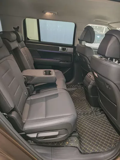 Hyundai Santa Fe Calligraphy 2024 - Chinese Specs - Top Tier Luxury-14